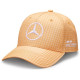 Kape Mercedes-AMG Petronas Lewis Hamilton kapa, peach | race-shop.hr