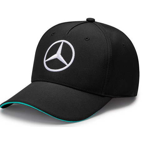 Kape Mercedes-AMG Petronas Lewis Hamilton kapa, crna | race-shop.hr