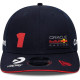 Kape Kapa Red Bull Racing New Era 9FIFTY Max Verstappen, plava | race-shop.hr