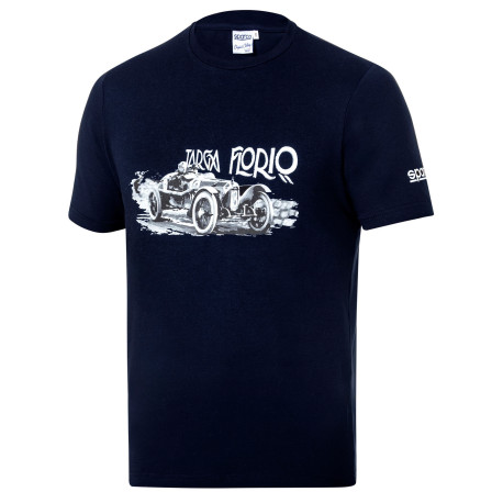 Majice SPARCO majica TARGA FLORIO DESIGN - plava | race-shop.hr