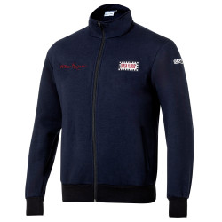 SPARCO muška duksa ARTURO MERZARIO SIGNATURE - plava