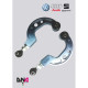 VW DNA RACING camber kit za VW BEETLE (2011-) | race-shop.hr