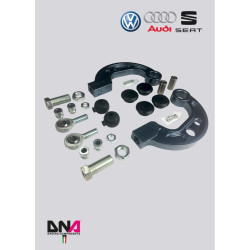 DNA RACING camber kit za VW SCIROCCO III (2008-2017)