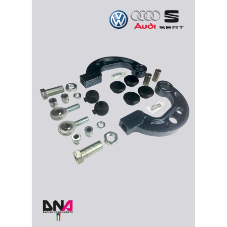 VW DNA RACING camber kit za VW SCIROCCO III (2008-2017) | race-shop.hr
