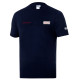 Majice SPARCO majica ARTURO MERZARIO SIGNATURE - plava | race-shop.hr