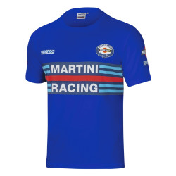 Sparco MARTINI RACING muška majica - plava