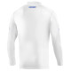 Majice Sparco majica dugih rukava MARTINI RACING visoki ovratnik - bijela | race-shop.hr