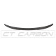 Body kit i vizualni dodaci Karbonski spojler za AUDI A3 S-LINE & S3 SPORTBACK 8V (V STYLE) | race-shop.hr