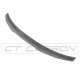 Body kit i vizualni dodaci Karbonski spojler za AUDI A3/S3/RS3 8Y SALOON (PS STYLE) | race-shop.hr