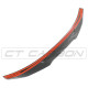 Body kit i vizualni dodaci Karbonski spojler za AUDI A3/S3/RS3 8Y SALOON (PS STYLE) | race-shop.hr