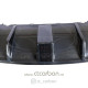 Body kit i vizualni dodaci Karbonski Difuzor za AUDI RS3 8V SALOON sa DTM svjetlom | race-shop.hr