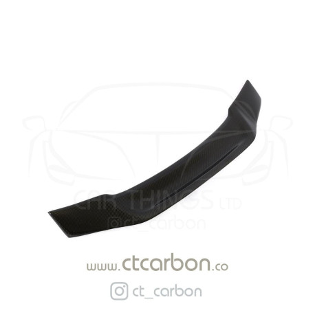 Body kit i vizualni dodaci Karbonski spojler za AUDI A3 S3 RS3 SALOON (PS STYLE) | race-shop.hr