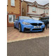 Body kit i vizualni dodaci CT CARBON prednji lip (MP Style) za BMW M3/M4 (F80 F82 F83) (3 piece), karbon | race-shop.hr