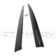 Body kit i vizualni dodaci CT CARBON bočni pragovi za BMW 4 SERIES F32/F33/F36, sjajna crna, ABS | race-shop.hr
