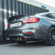 Body kit i vizualni dodaci Karbonski Difuzor za BMW M3/M4 (F80 F82 F83), MP STYLE | race-shop.hr