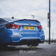 Body kit i vizualni dodaci Karbonski spojler za BMW M4 F82 (V STYLE) | race-shop.hr