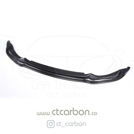 Body kit i vizualni dodaci Karbonski lip branika za BMW M3/M4 (F80 F82 F83), V STYLE | race-shop.hr