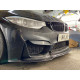 Body kit i vizualni dodaci Karbonski lip branika za BMW M3/M4 (F80 F82 F83), V STYLE | race-shop.hr