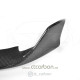 Body kit i vizualni dodaci Karbonski lip branika za MERCEDES C63 W205 SALOON/ESTATE, B-STYLE | race-shop.hr