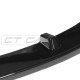 Body kit i vizualni dodaci Lip branika za VOLKSWAGEN GOLF GTD/GTI MK6 2009-2013, ABS sjajna crna | race-shop.hr