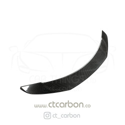 CT CARBON stražnji spojler (V Style) za TESLA MODEL 3, karbon