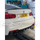 Body kit i vizualni dodaci Difuzor za BMW 3 SERIES F30/F31, ABS sjajna crna (MP STYLE) | race-shop.hr