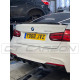 Body kit i vizualni dodaci Difuzor za BMW 3 SERIES F30/F31, ABS sjajna crna (MP STYLE) | race-shop.hr