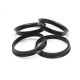 Prstenovi za centriranje Set 4kom prstena za centriranje 100-93.10mm | race-shop.hr