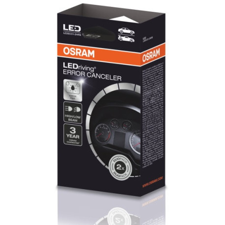 Žarulje i xenon svjetla Osram LEDriving poništavač grešaka LEDEC01 | race-shop.hr