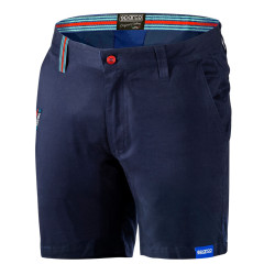 Bermude SPARCO MARTINI RACING, tamnoplava