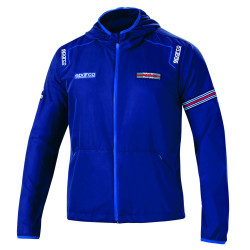 Vjetrovka SPARCO MARTINI RACING, tamnoplava