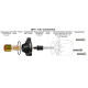 Blow off ventili po vozilu GFB DV+ T9357 Preklopni ventil za BMW primjene | race-shop.hr