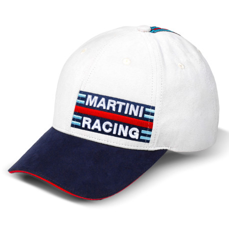Kape Sparco kapa sa MARTINI RACING logo - Bijela | race-shop.hr