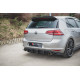 Body kit i vizualni dodaci Stražnji difuzor V1 VW Golf 7 GTI | race-shop.hr