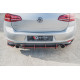 Body kit i vizualni dodaci Stražnji difuzor V2 VW Golf 7 GTI | race-shop.hr