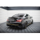 Body kit i vizualni dodaci Stražnji difuzor Mercedes-AMG CLA 45 C117 Facelift | race-shop.hr