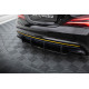 Body kit i vizualni dodaci Stražnji difuzor Mercedes-AMG CLA 45 C117 Facelift | race-shop.hr