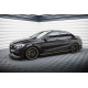 Body kit i vizualni dodaci Bočne lipove pragova Mercedes-AMG CLA 45 C117 Facelift | race-shop.hr