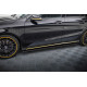 Body kit i vizualni dodaci Bočne lipove pragova Mercedes-AMG CLA 45 C117 Facelift | race-shop.hr