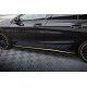 Body kit i vizualni dodaci Bočne lipove pragova Mercedes-AMG CLA 45 C117 Facelift | race-shop.hr