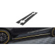 Body kit i vizualni dodaci Bočne lipove pragova Mercedes-AMG CLA 45 C117 Facelift | race-shop.hr