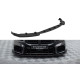 MAXTON DESIGN prednji lip za BMW M2 G87, crno-crvena + sjajna krila, V1