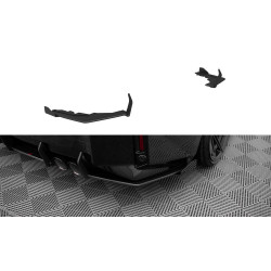 MAXTON DESIGN stražnji bočni difuzori za BMW M2 G87, crna + sjajna krila, V1