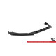 Body kit i vizualni dodaci Prednji lip V1 Audi RS3 Sedan 8V Facelift (Black-Red + Gloss Flaps) | race-shop.hr
