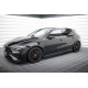 Body kit i vizualni dodaci MAXTON DESIGN difuzori bočnih pragova za Mercedes-AMG A35 W177 Facelift | race-shop.hr