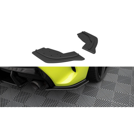 Body kit i vizualni dodaci MAXTON DESIGN stražnji bočni difuzori za BMW 1 F40 M-Pack / M135i, V1 | race-shop.hr