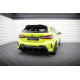Body kit i vizualni dodaci MAXTON DESIGN stražnji bočni difuzori za BMW 1 F40 M-Pack / M135i, crna + sjajna krila, V1 | race-shop.hr