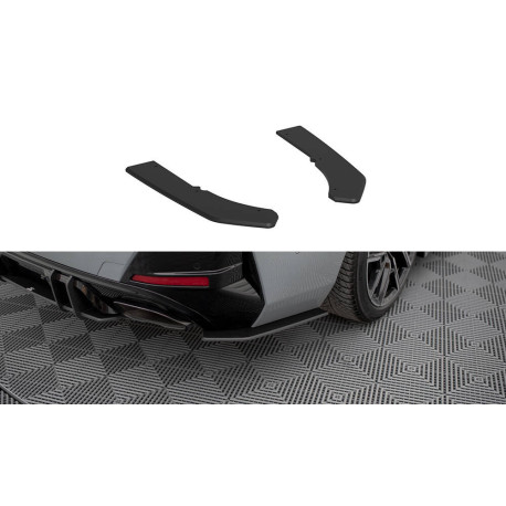 Body kit i vizualni dodaci MAXTON DESIGN stražnji bočni difuzori za BMW 4 Gran Coupe M440i G26 | race-shop.hr