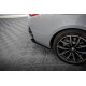 Body kit i vizualni dodaci MAXTON DESIGN stražnji bočni difuzori za BMW 4 Gran Coupe M440i G26 | race-shop.hr