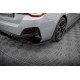 Body kit i vizualni dodaci MAXTON DESIGN stražnji bočni difuzori za BMW 4 Gran Coupe M440i G26 | race-shop.hr